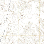 United States Geological Survey Flying H NE, NM (2020, 24000-Scale) digital map