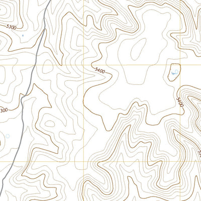 United States Geological Survey Flying H NE, NM (2020, 24000-Scale) digital map