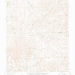 United States Geological Survey Flying H, NM (1961, 62500-Scale) digital map