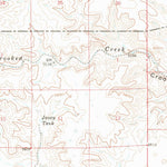 United States Geological Survey Flying H, NM (1961, 62500-Scale) digital map