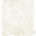 United States Geological Survey Flying H, NM (1989, 24000-Scale) digital map