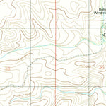 United States Geological Survey Flying H, NM (1989, 24000-Scale) digital map