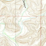 United States Geological Survey Flying H, NM (1989, 24000-Scale) digital map