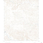 United States Geological Survey Flying H, NM (2023, 24000-Scale) digital map