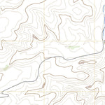 United States Geological Survey Flying H, NM (2023, 24000-Scale) digital map