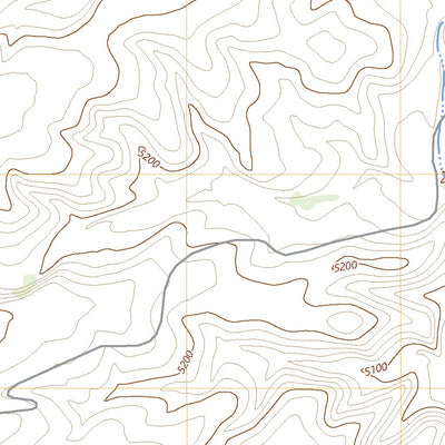 United States Geological Survey Flying H, NM (2023, 24000-Scale) digital map