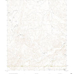 United States Geological Survey Flying H NW, NM (2023, 24000-Scale) digital map