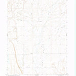 United States Geological Survey Flying H Ranch, ID (1971, 24000-Scale) digital map