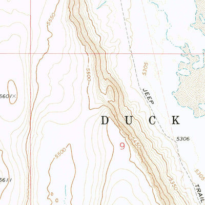 United States Geological Survey Flying H Ranch, ID (1971, 24000-Scale) digital map