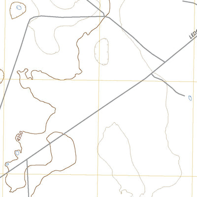 United States Geological Survey Flying M Ranch, NM (2023, 24000-Scale) digital map