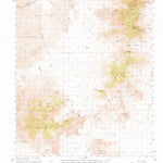United States Geological Survey Flynn, CA (1956, 62500-Scale) digital map