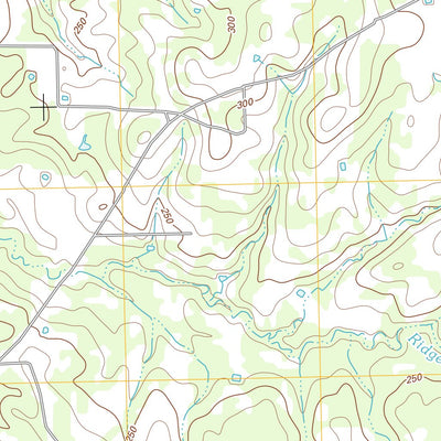 United States Geological Survey Fodice, TX (2013, 24000-Scale) digital map