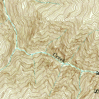 United States Geological Survey Fog Mountain, ID (1966, 24000-Scale) digital map