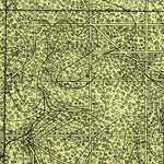 United States Geological Survey Foley, AL-FL (1921, 62500-Scale) digital map