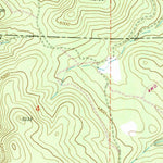 United States Geological Survey Foley Butte, OR (1969, 24000-Scale) digital map