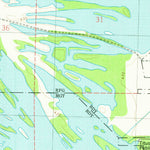 United States Geological Survey Foley, MO-IL (1975, 24000-Scale) digital map