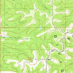 United States Geological Survey Foley, MO-IL (1975, 24000-Scale) digital map