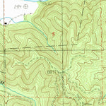 United States Geological Survey Foley Peak, OR (1985, 24000-Scale) digital map