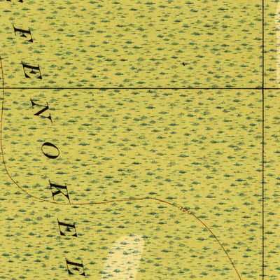 United States Geological Survey Folkston, GA-FL (1918, 62500-Scale) digital map