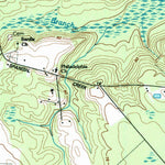 United States Geological Survey Folkston, GA-FL (1994, 24000-Scale) digital map