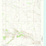 United States Geological Survey Folley, TX (1967, 24000-Scale) digital map