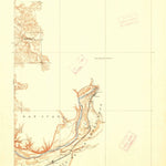 United States Geological Survey Folsom, CA (1914, 31680-Scale) digital map