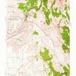 United States Geological Survey Folsom, CA (1941, 62500-Scale) digital map