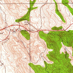 United States Geological Survey Folsom, CA (1941, 62500-Scale) digital map