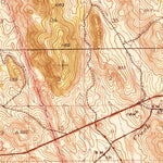 United States Geological Survey Folsom, CA (1944, 62500-Scale) digital map