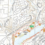 United States Geological Survey Folsom, CA (2022, 24000-Scale) digital map