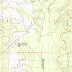 United States Geological Survey Folsom, LA (1983, 24000-Scale) digital map