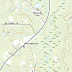 United States Geological Survey Folsom, LA (2020, 24000-Scale) digital map
