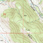United States Geological Survey Folsom SE, CA (1954, 24000-Scale) digital map