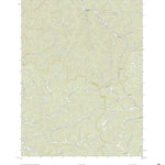 United States Geological Survey Folsom, WV (2023, 24000-Scale) digital map