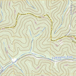 United States Geological Survey Folsom, WV (2023, 24000-Scale) digital map