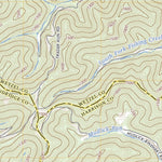 United States Geological Survey Folsom, WV (2023, 24000-Scale) digital map