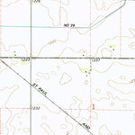 United States Geological Survey Fonda, IA (1979, 24000-Scale) digital map