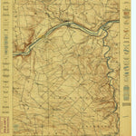 United States Geological Survey Fonda, NY (1898, 62500-Scale) digital map