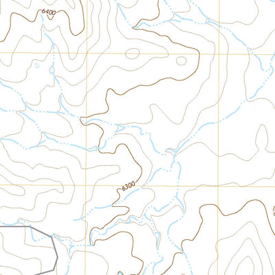 United States Geological Survey Fondis, CO (2019, 24000-Scale) digital map