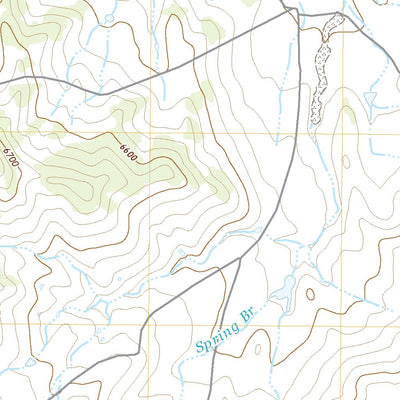 United States Geological Survey Fondis, CO (2019, 24000-Scale) digital map