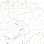 United States Geological Survey Fondis, CO (2022, 24000-Scale) digital map