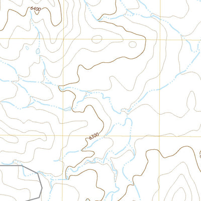 United States Geological Survey Fondis, CO (2022, 24000-Scale) digital map