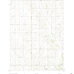 United States Geological Survey Fontanelle SW, IA (2022, 24000-Scale) digital map