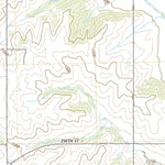 United States Geological Survey Fontanelle SW, IA (2022, 24000-Scale) digital map