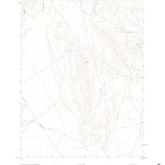 United States Geological Survey Foote Range, UT (2023, 24000-Scale) digital map