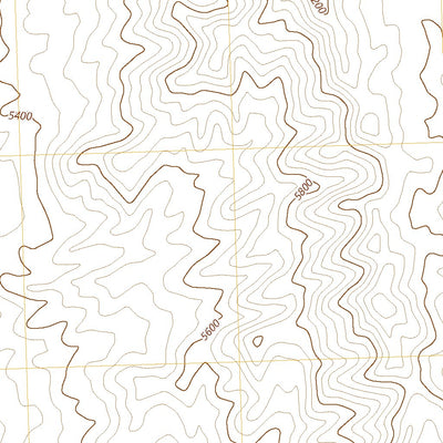 United States Geological Survey Foote Range, UT (2023, 24000-Scale) digital map