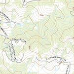 United States Geological Survey Foothills, WA (2020, 24000-Scale) digital map