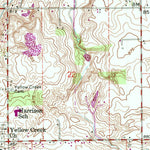 United States Geological Survey Foraker, IN (1960, 24000-Scale) digital map
