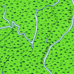 United States Geological Survey Forbes Island, FL (1944, 24000-Scale) digital map