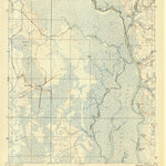 United States Geological Survey Forbes Island, FL (1945, 31680-Scale) digital map